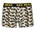 Kids Chocolate Cotton Boxer