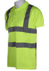 Hi-vis Safety Work T-Shirt