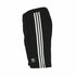 Adidas Men's Black Shorts GSG_M_SHORT_CW2980_BLK_XL