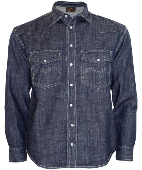 Generic Men's Shirt Denim TurnHout AY_M_SHRT_TurnHout_DW_M