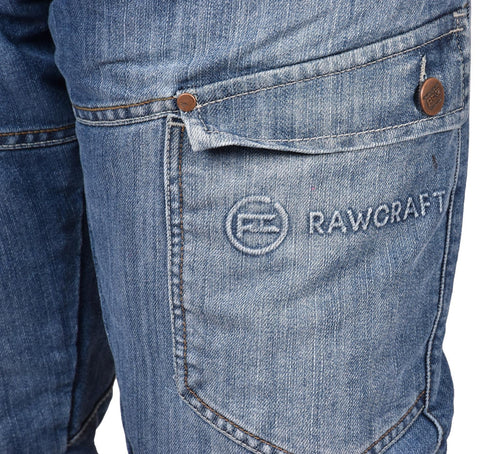 Men Raptor Plus Size Jeans