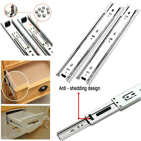 Extension Ball Bearing Drawer Runners