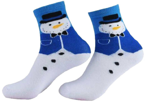 Kids Christmas Novelty Socks