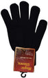 Unisex Magic Black Thermal Gloves - 1/6/12 Pairs