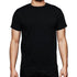 7 Pack Mens Plain Polycotton T-shirt