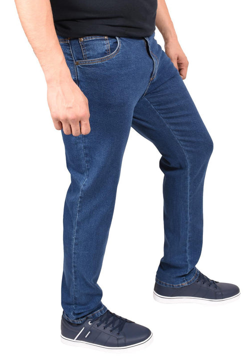Gaffer Men's Jeans Stone