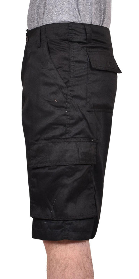 True Face Men's Shorts BS_M_SHORT_XP65/4673_BLK_34