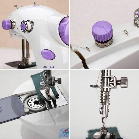 Electric Multi-function Portable Sewing Machine
