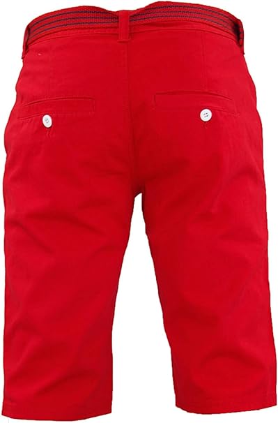 Men's Chino Cotton Shorts - 37 Pack