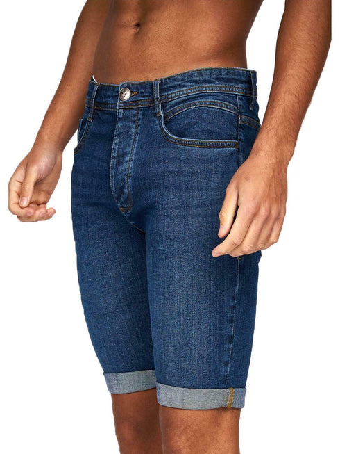 Crosshatch Men's Shorts Tadcaster Wash CH_M_SHORT_Tadcaster_MW_32
