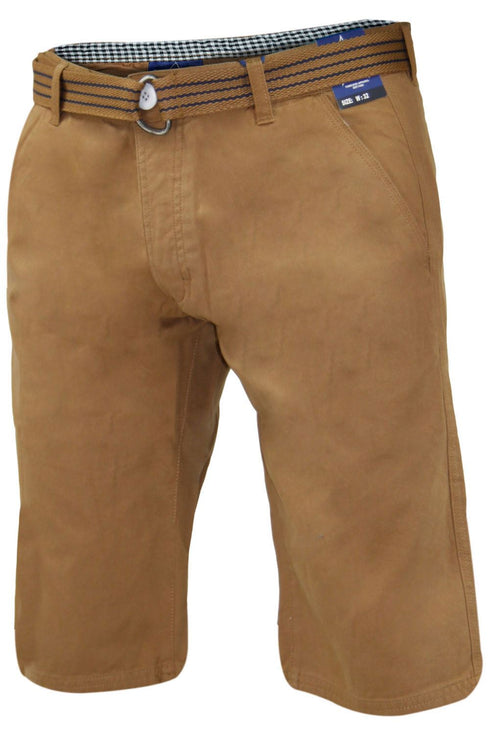 Men's Chino Cotton Shorts - 37 Pack