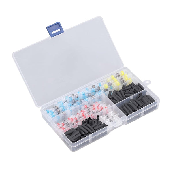 Heat Shrink Wire Connectors Tubing Kit
