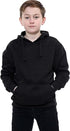 Kids Pullover Matching Cord Hoodie