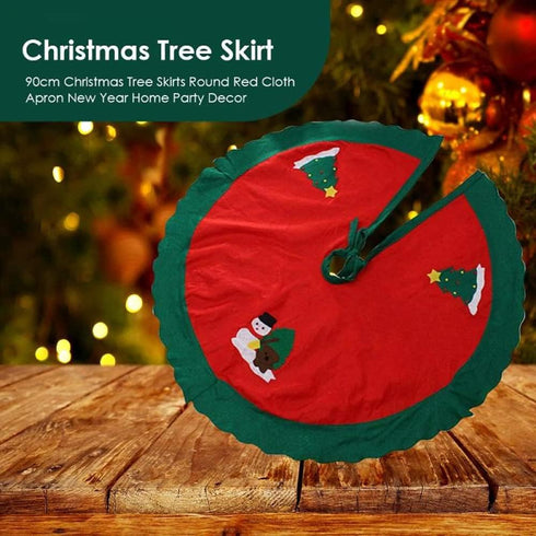Christmas Tree Skirt