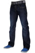 Mens Straight Leg Jeans