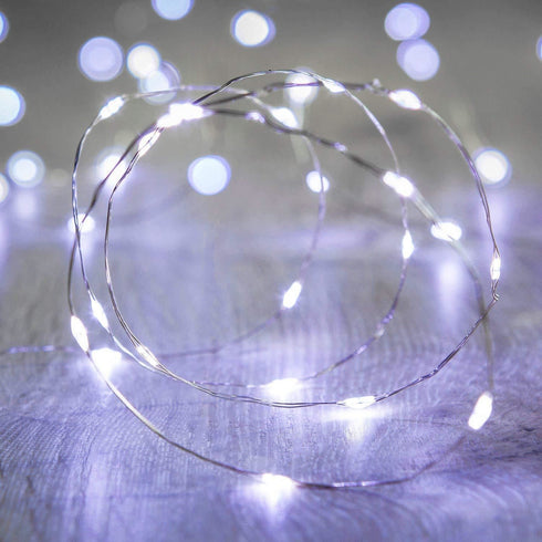 Timer String Lights 750 LED