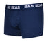 Kids Plain Cotton Boxers - Pack of 3