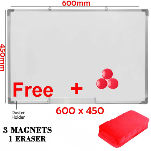 Aluminum Dry Erase Magnetic Whiteboard