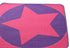 Non Slip Rubber Star Door Mat
