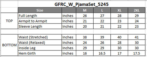 Women’s Long Sleeve Pyjama Set – Silk Satin Fabric Sleepwear