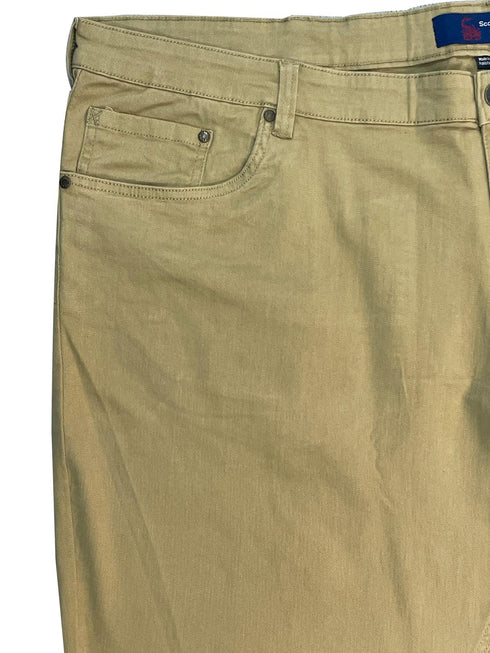 True Face Men's Jeans Beige