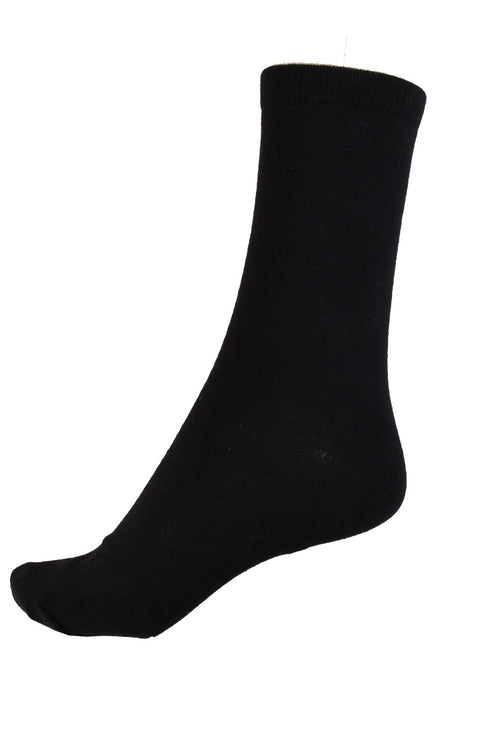True Face Men's Socks Ben_M_Sock_13665_BLK_UK7-11