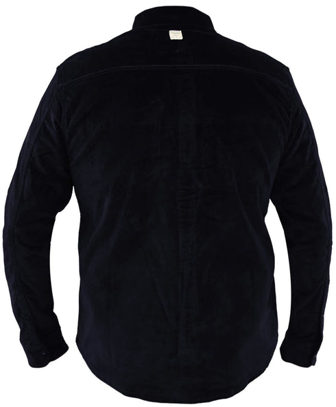 Mens Long Sleeve Stretchable Cotton Shirt