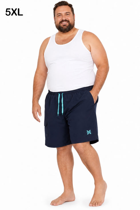 14 Pack Men’s Big Size Shorts Clearance - From £1.78 Per Unit