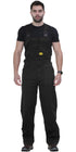 Bib and Brace Overalls Heavy Duty Work Dungarees