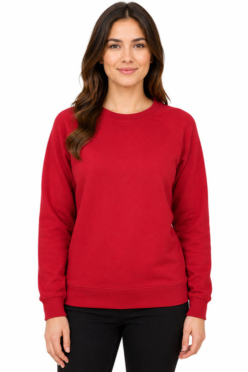 Women’s Crew Neck Everyday Sweatshirts