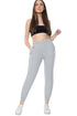 Womens Fleece Try Slim Fit Joggers