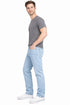 Mens Straight Leg Denim Jeans TF100