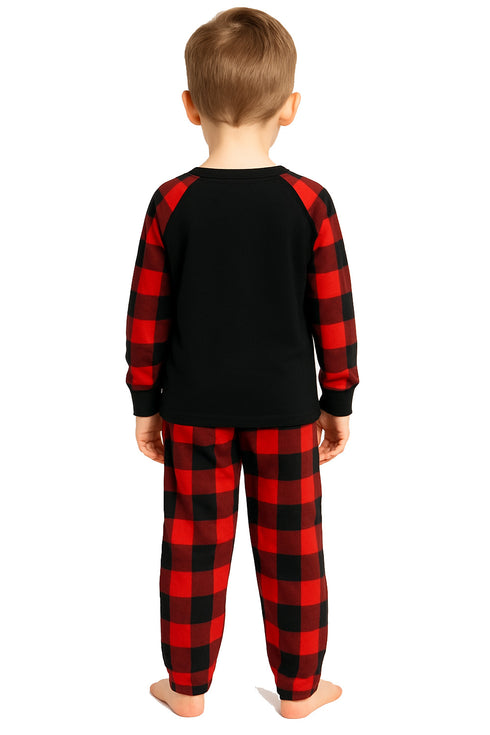 Kids Christmas Pyjama Set