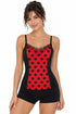 24-Pack Women’s Ladybird Costume Vest Top - From 62p Per Unit