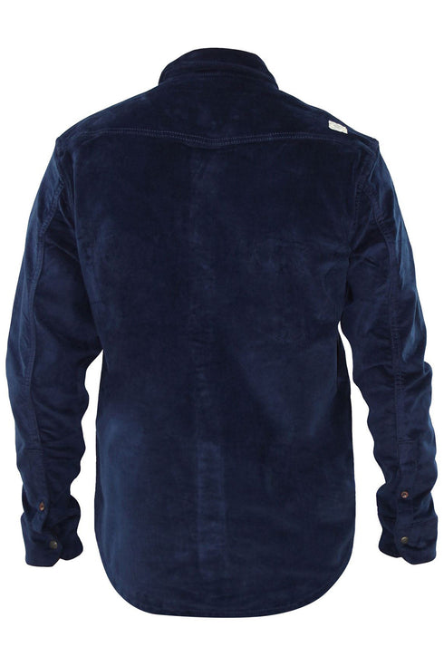 Mens Long Sleeve Stretchable Cotton Shirt