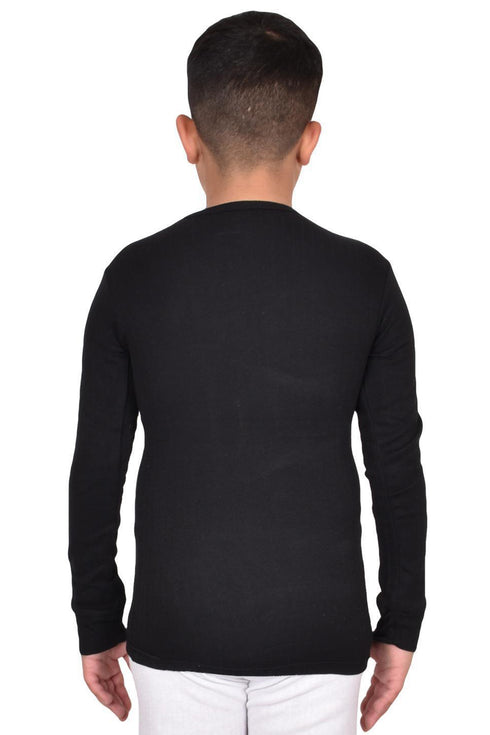 Kids Thermal Johns Full Sleeves Top