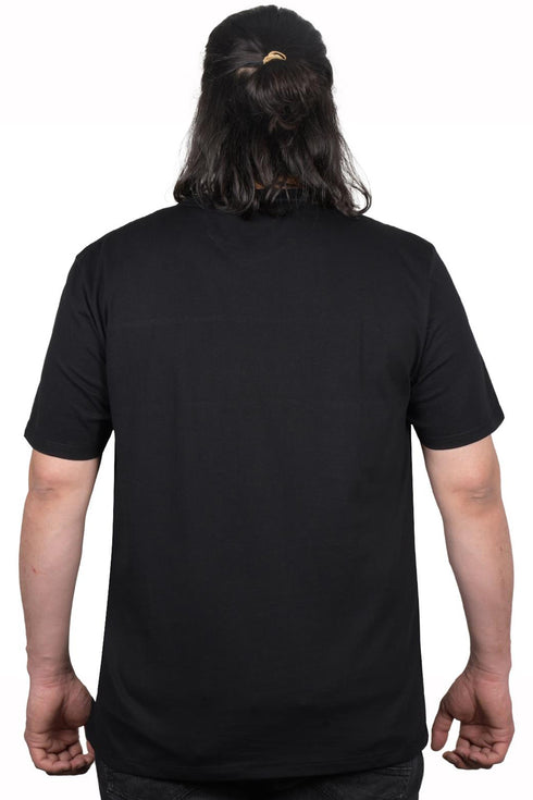 Fire Trap Mens Cotton Casual T-shirt