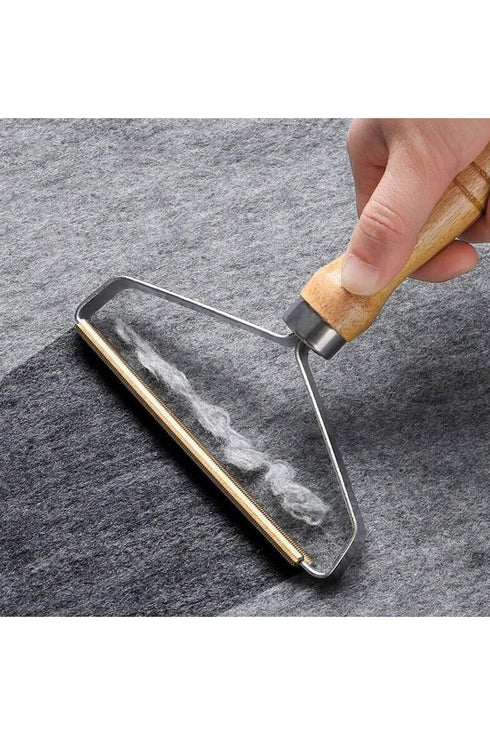 Portable Lint Remover Roller Tool - 3 Pack