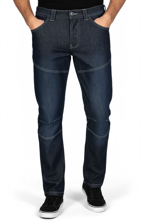Mens Straight Leg Jeans - TF200