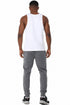 Brave Soul Men’s Grey Joggers