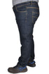Mens Plus Size Denim Jeans