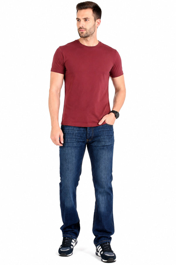 Mens Bootcut Designer Jeans