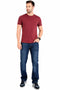 Mens Bootcut Designer Jeans
