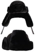 Unisex Faux Fur Trapper Hat – Bulk Pack (10/25/50 Hats)