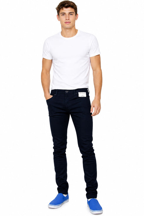 10 Pack Men’s Enzo Jeans Mixed Sizes & Colours Wholesale Bulk - From £9.49 Per Unit