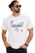 Fire Trap Mens Cotton Short Sleeve T-shirt