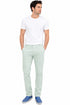 Men’s Slim Fit Cotton Chinos - Casual Trousers