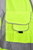High Visibility Yellow Safety Vest