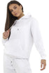Ladies Plain Pullover Hoodie