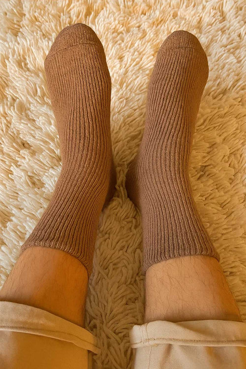 Premium Heat Insulated Winter Socks for Men – Double Heat Protection, Ultra Warm & Cozy